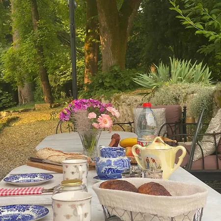 Bed & Breakfast Chateau De Gouyas 3*