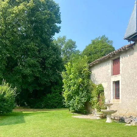 Chateau De Gouyas Panzió