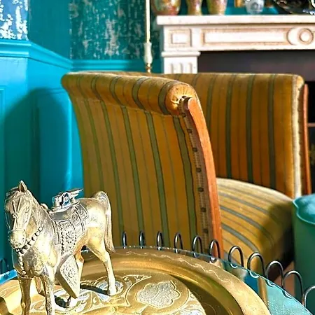 Château De Gouyas Alojamento de Acomodação e Pequeno-almoço