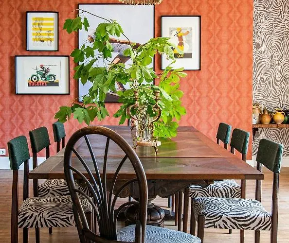 Alojamento de Acomodação e Pequeno-almoço Château De Gouyas