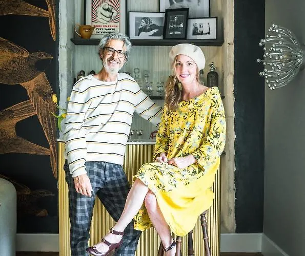 Château De Gouyas Alojamento de Acomodação e Pequeno-almoço Montagrier