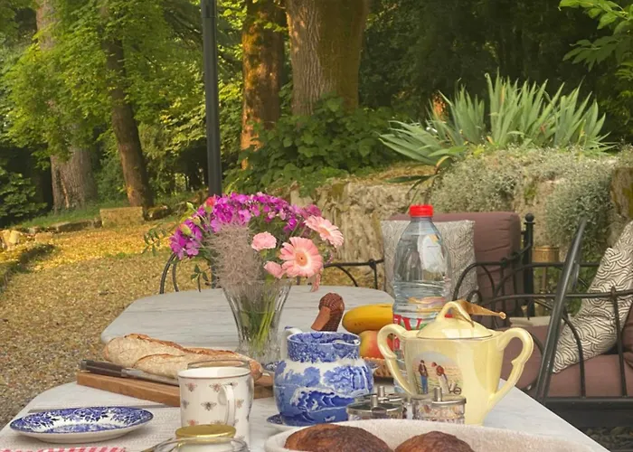 Bed & Breakfast Chateau De Gouyas 3*