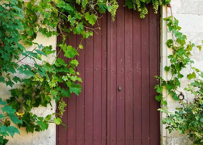 Bed & Breakfast Chateau De Gouyas 3*