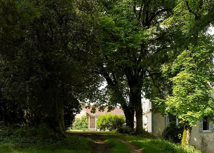 Chateau De Gouyas 3*