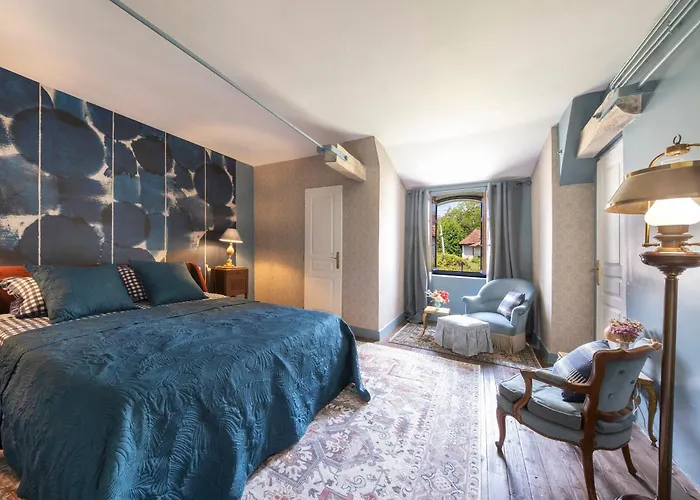 Bed & Breakfast Chateau De Gouyas